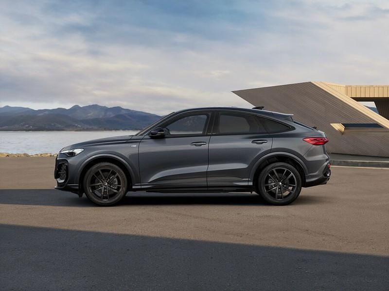 Nuova Audi Q5 Sportback S-Line 204 CV (150 kW) 2025 Grigio tambora metallico SUV