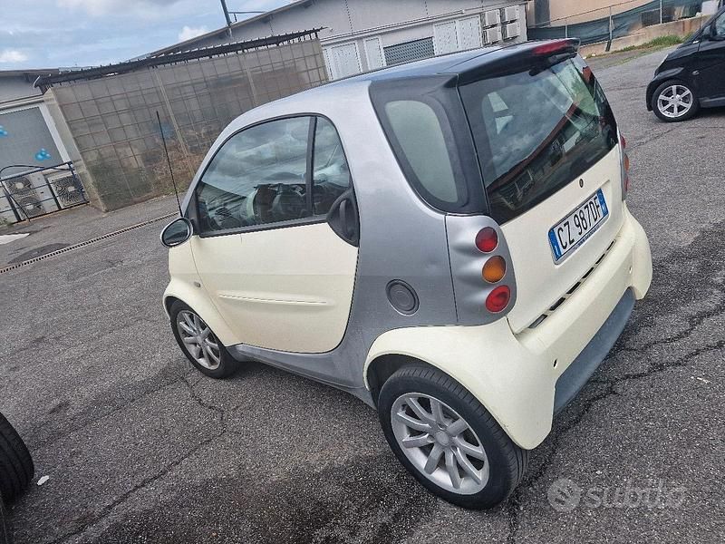 Usata Smart ForTwo Coupé 75 CV (55 kW) 2006 Coupé