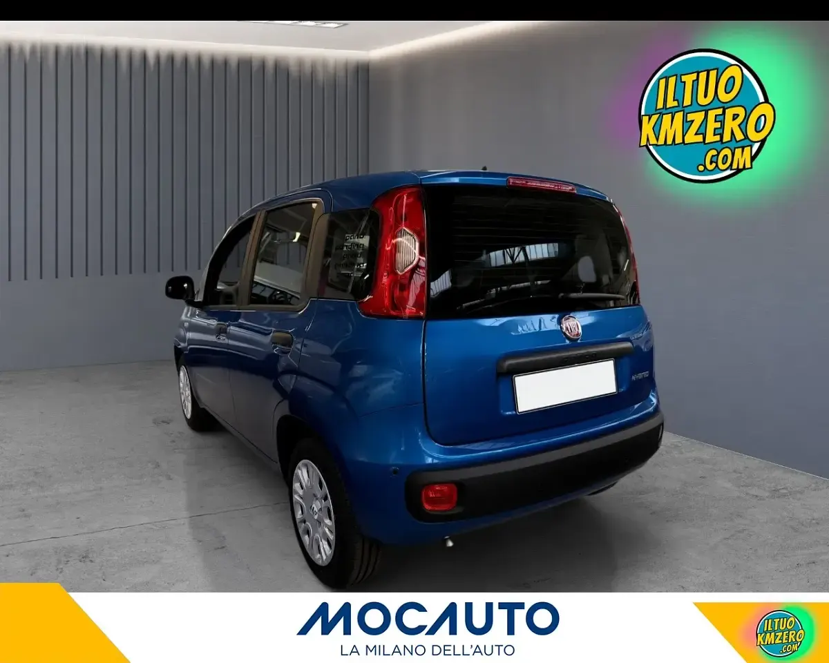 Usata Fiat Panda S 70 CV (51 kW) 2023 Utilitaria