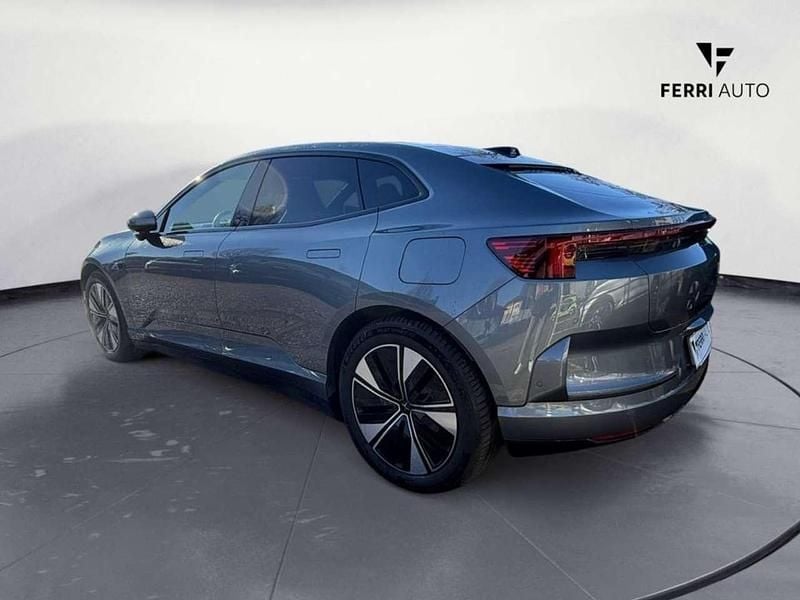 Nuova Polestar 4 Long Range Single Motor 200 kW (272 CV) 2026 Grigio SUV