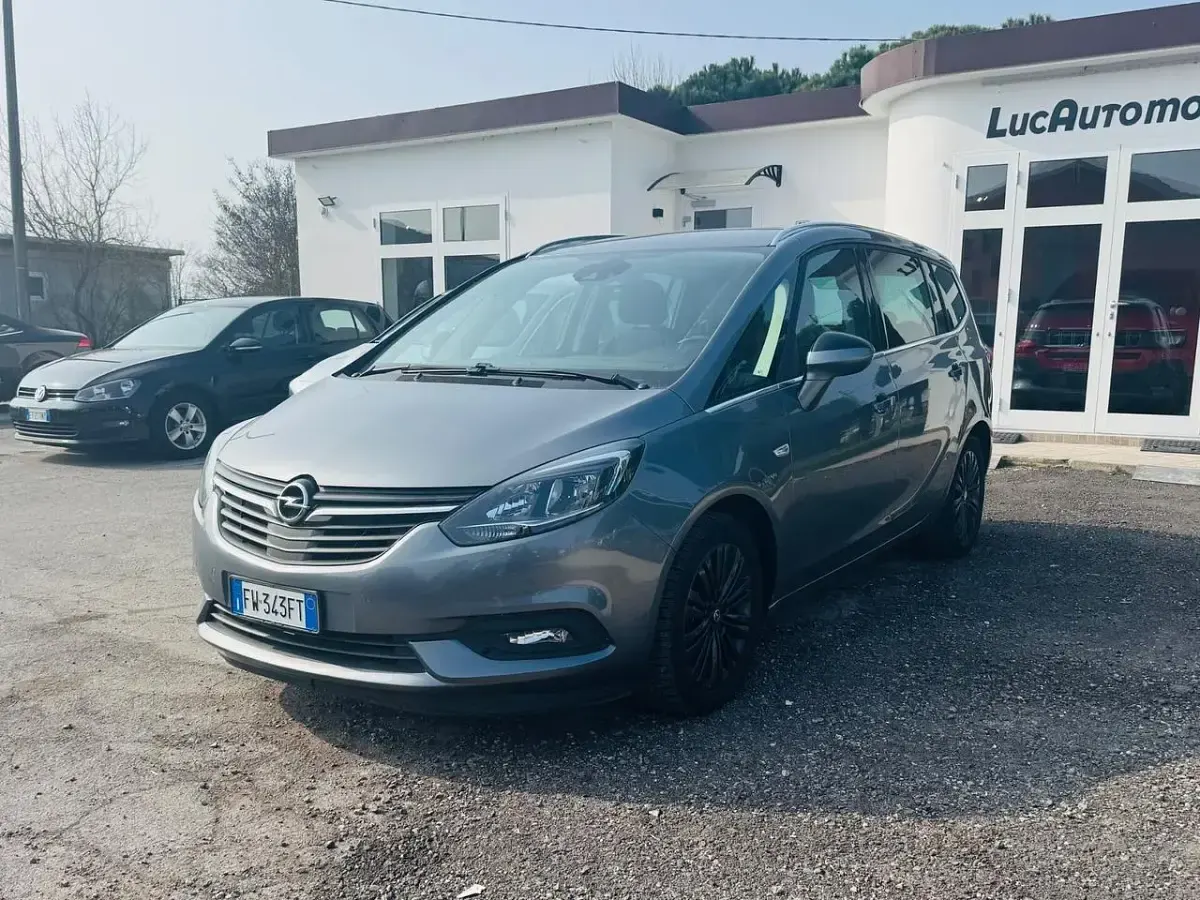 Occasion Opel Zafira Life Innovation 136 PK (100 kW) 2019 Grijs MPV