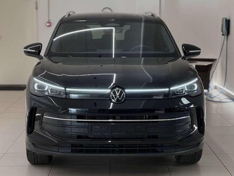 Usata VW Tiguan Life 150 CV (110 kW) 2025 Nero SUV