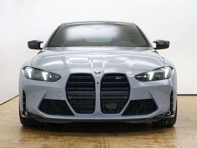 Usata BMW M4 Competition Edition 530 CV (389 kW) 2025 Grigio Coupé