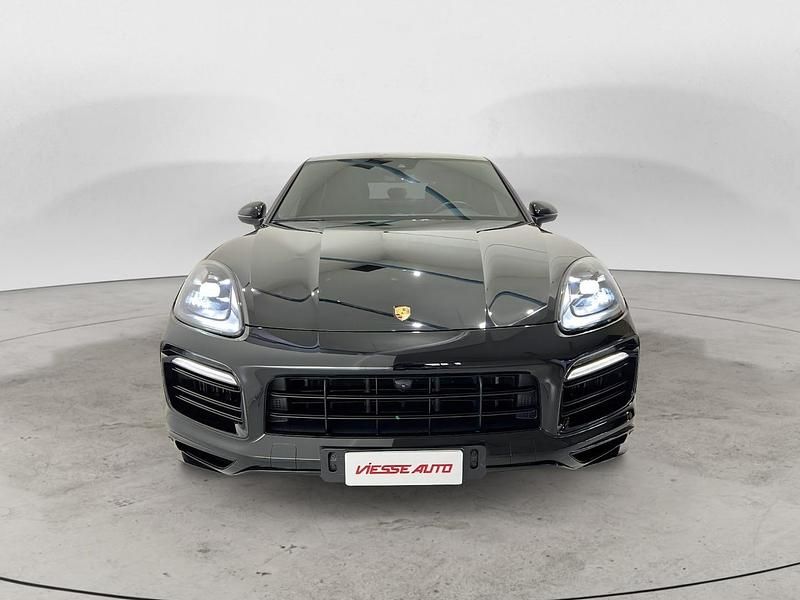Usata Porsche Cayenne Platinum Edition 324 CV (238 kW) 2016 Nero SUV