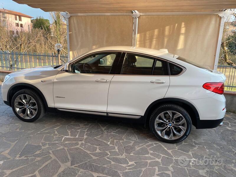 Usato 2016 BMW X4 2.0 Diesel 190 CV (19.500 €)