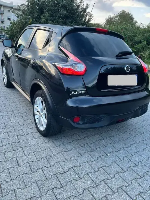 Usata Nissan Juke Acenta 110 CV (80 kW) 2018 SUV