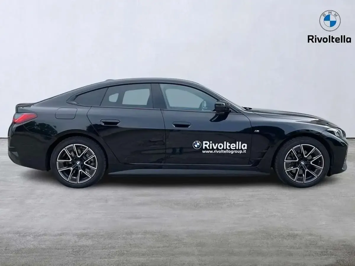 Usata BMW i4 M Sport 250 kW (340 CV) 2026 Nero Berlina