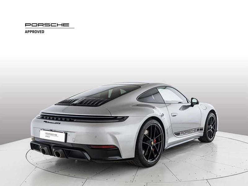 Usata Porsche 911 485 CV (356 kW) 2025 Grigio Coupé