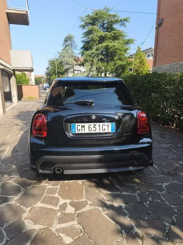 Usata Mini Cooper 136 CV (100 kW) 2022 Nero Utilitaria