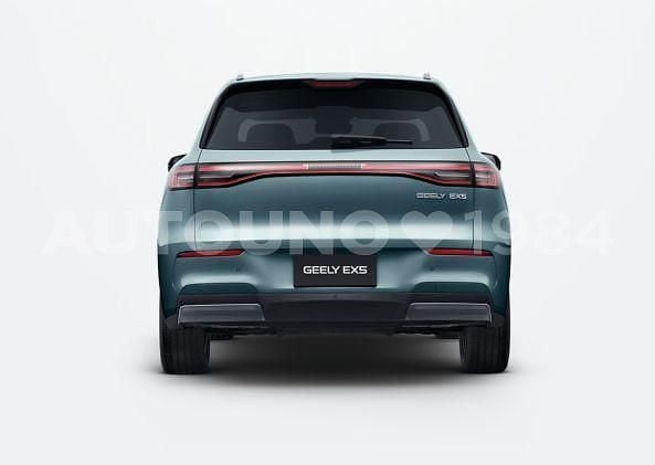 Nuova Geely EX5 160 kW (218 CV) 2025 Verde SUV