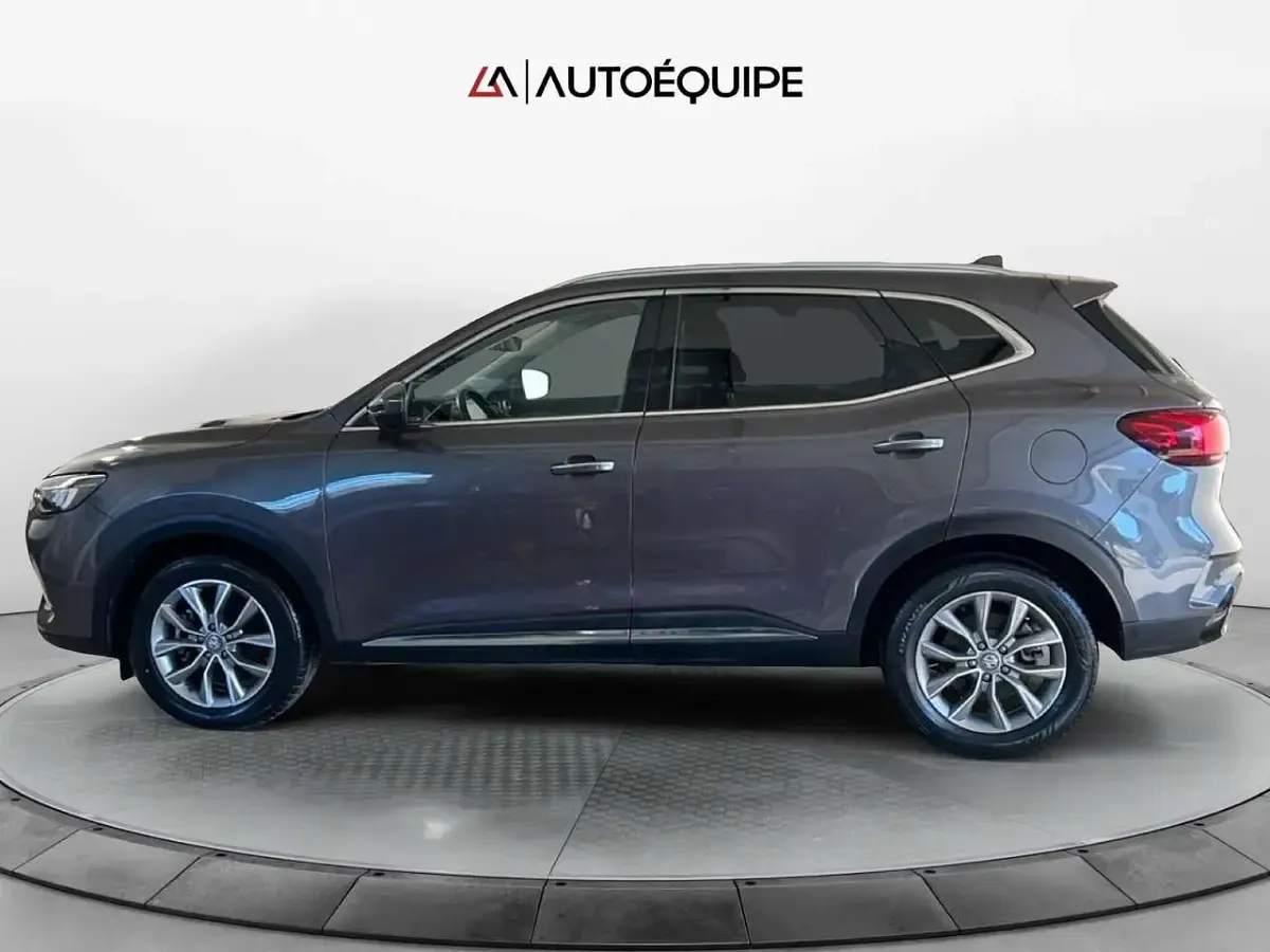 Usata MG HS Comfort 162 CV (119 kW) 2024 Grigio SUV