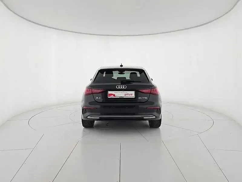 Usata Audi A3 Sportback Advanced 110 CV (80 kW) 2021 Utilitaria