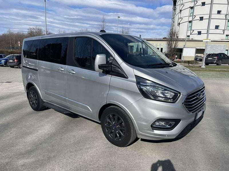 Usata Ford Tourneo Custom 129 CV (94 kW) 2021 Furgone