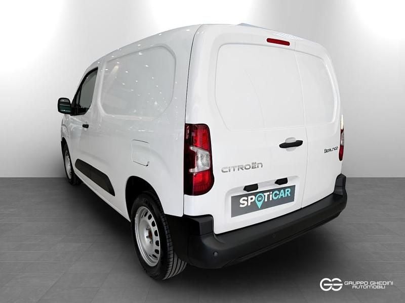 Nuova Citroën Berlingo 131 CV (96 kW) 2025 Kaolin white pastello kaolin white pastello Monovolume