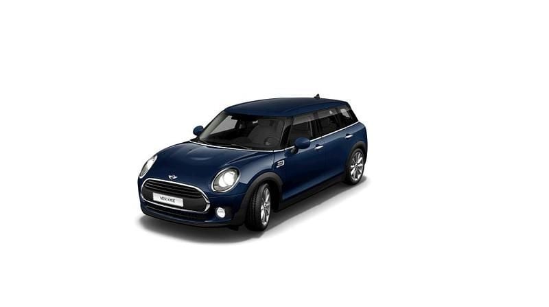 Usata Mini One Clubman 102 CV (75 kW) 2017 Station wagon