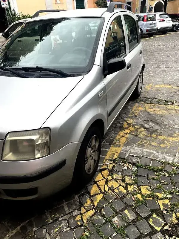 Usata Fiat Panda Dynamic 60 CV (44 kW) 2008 Utilitaria