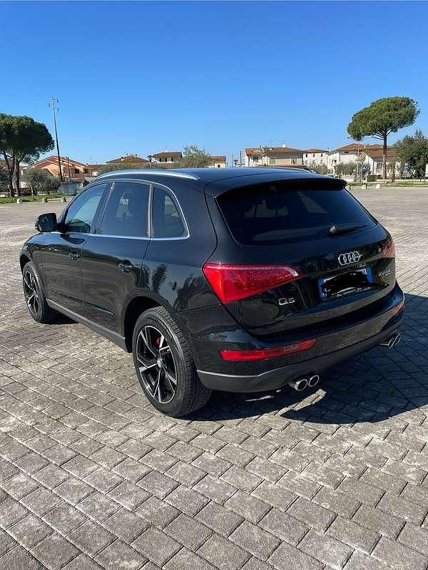 Usata Audi Q5 Ambiente 170 CV (125 kW) 2008 SUV