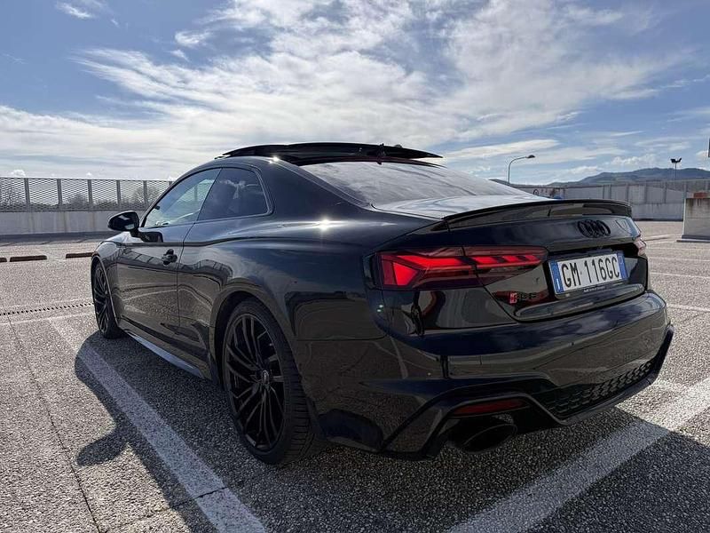 Usata Audi RS5 Comfort 450 CV (330 kW) 2023 Coupé