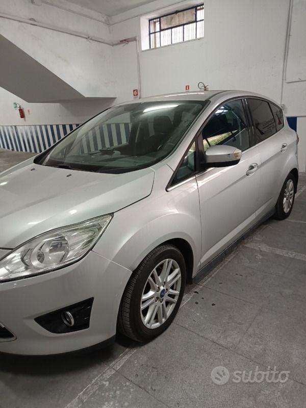 Grigio Usata 2013 Ford C-MAX Monovolume | 6500 € (Ottimo prezzo) - Immagine 1/4