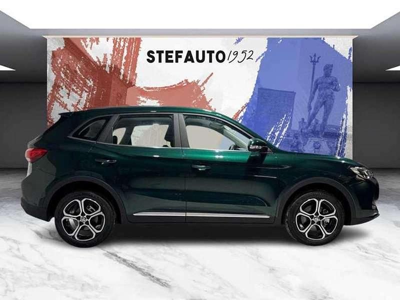 Nuova MG ZS Comfort 102 CV (75 kW) 2026 British green SUV