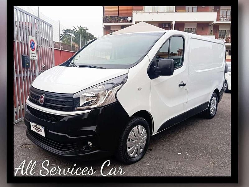 Usata Fiat Talento 120 CV (88 kW) 2020 Bianco Monovolume