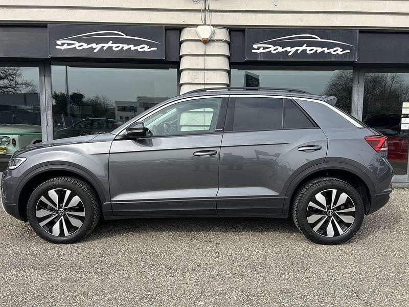 Usata VW T-Roc Move 110 CV (80 kW) 2023 Other SUV