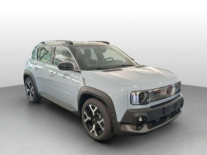 Nuova Renault 4 E-Tech Komfort 77 kW (106 CV) 2025 Bestyle liberté (blu celeste SUV