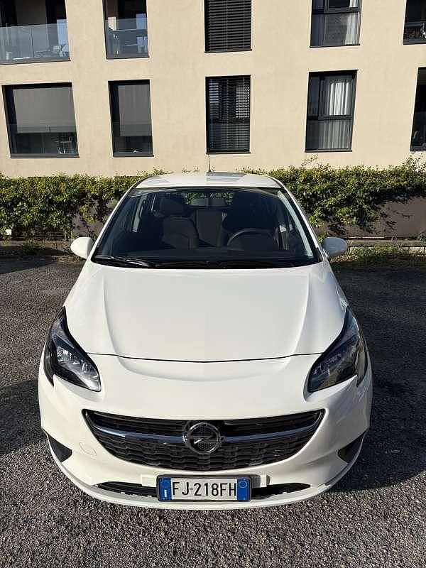 Usata Opel Corsa S 90 CV (66 kW) 2017 Utilitaria