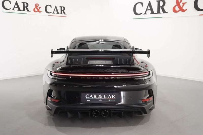 Usata Porsche 911 GT3 510 CV (375 kW) 2021 Nero Coupé