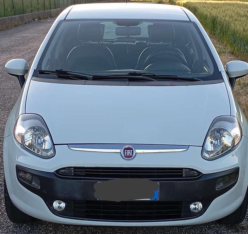Usata Fiat Punto Evo Emotion 69 CV (50 kW) 2010 Utilitaria