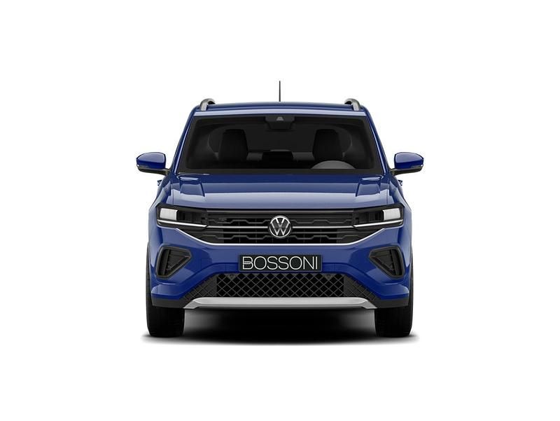 Nuova VW T-Cross R-line 115 CV (84 kW) 2026 Blu SUV