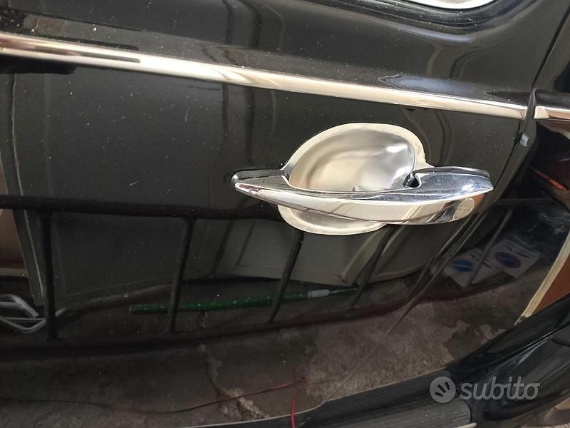 Usata VW Beetle 1982 Nero Utilitaria