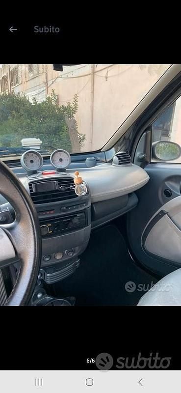 Usata Smart ForTwo Coupé 2006 Nero Coupé