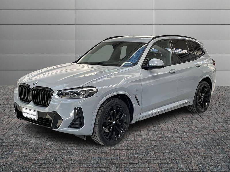 Usata BMW X3 M Sport 190 CV (139 kW) 2023 Grigio SUV