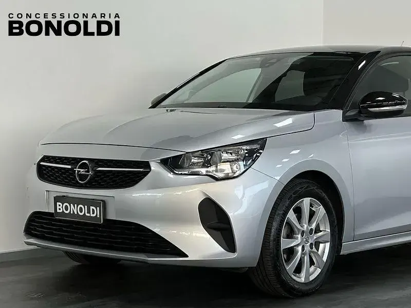 Usata Opel Corsa Edition 75 CV (55 kW) 2023 Grigio Berlina