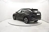 Usata Hyundai Tucson 230 CV (169 kW) 2024 Nero SUV