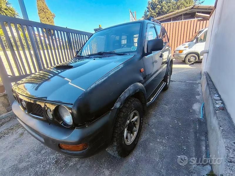 Usata Nissan Terrano 125 CV (91 kW) 1998 SUV