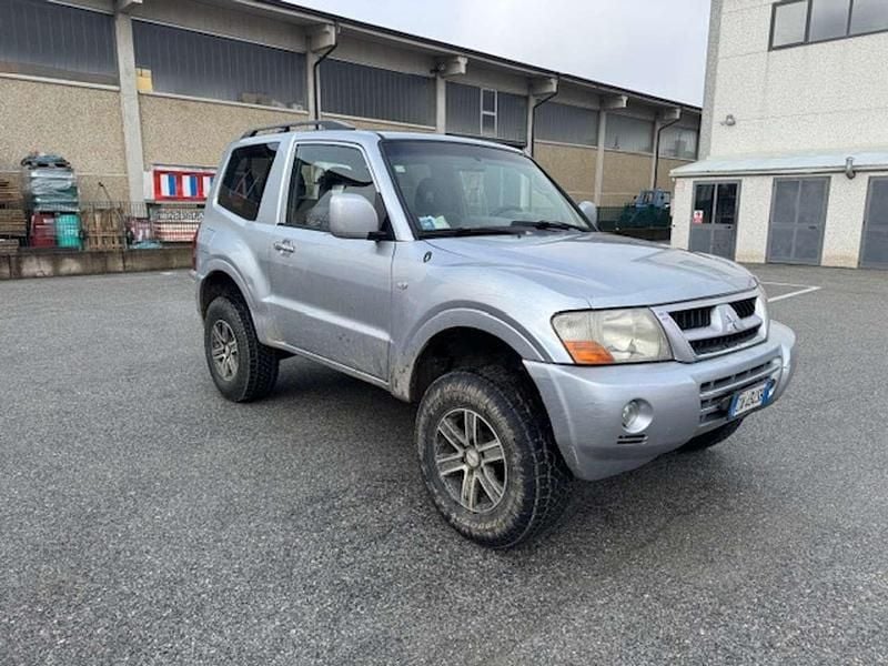 Usata Mitsubishi Pajero 116 CV (85 kW) 2004 Other SUV