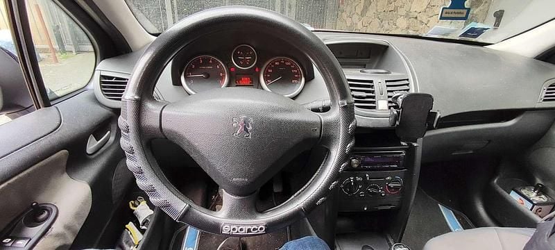 Usata Peugeot 207 88 CV (64 kW) 2006 Berlina