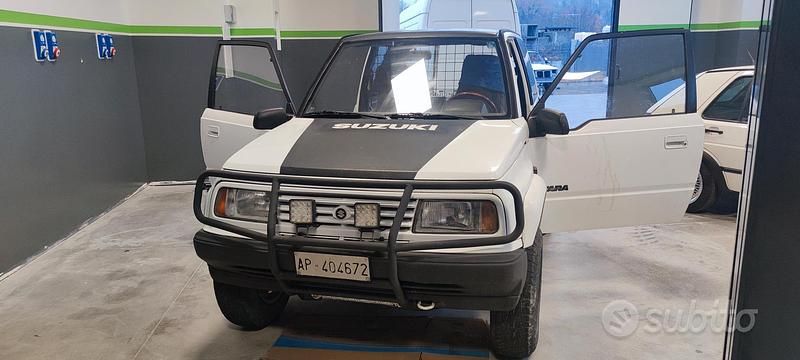 Usata Suzuki Vitara 1990 Station wagon