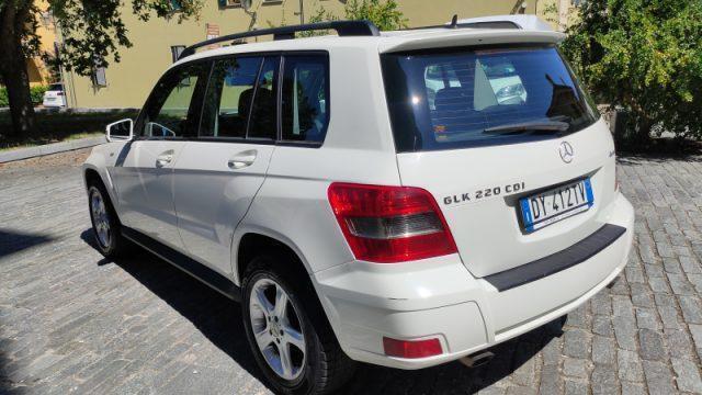 Usato 2009 Mercedes GLK220 2.1 Diesel 170 CV (5.950 €)