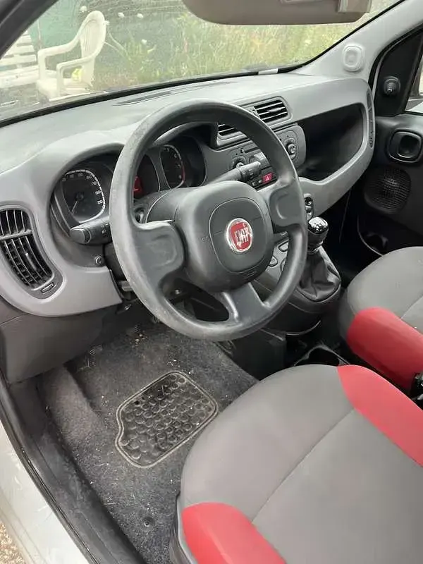 Usata Fiat Panda Easy 69 CV (50 kW) 2016 Utilitaria