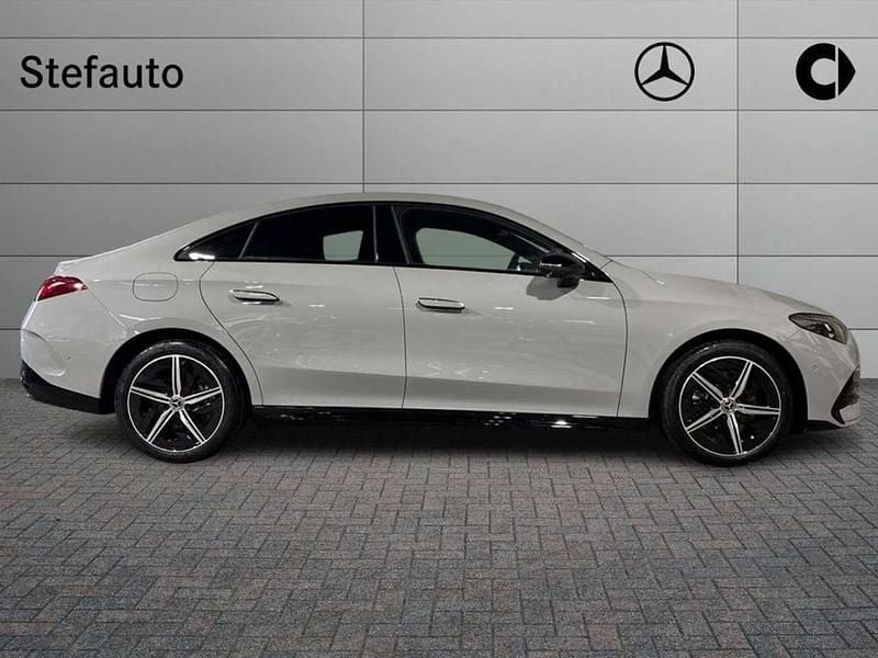 Nuova Mercedes CLA 250+ Advanced Plus 144 kW (197 CV) 2026 Grigio alpi standard Berlina
