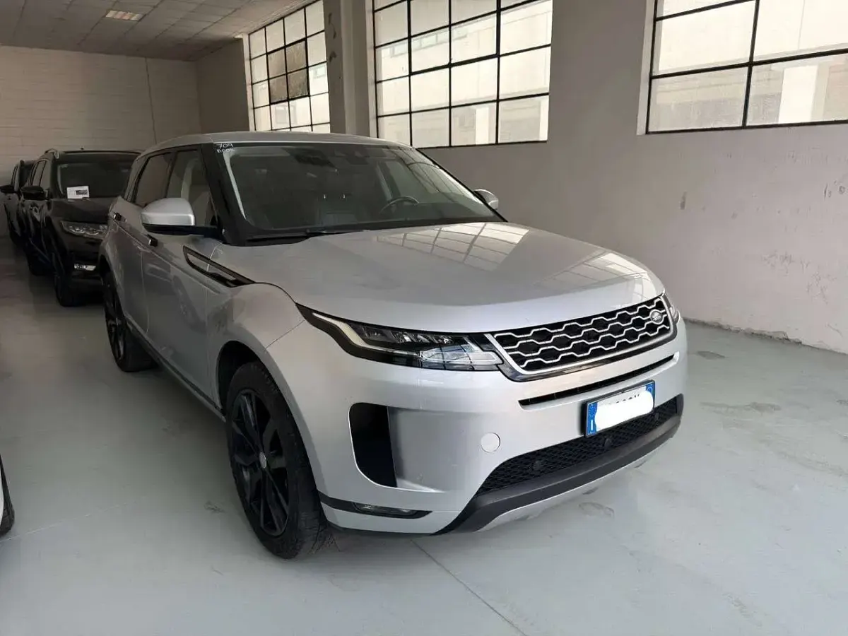 Usata Land Rover Range Rover evoque SE Dynamic 150 CV (110 kW) 2020 Other SUV