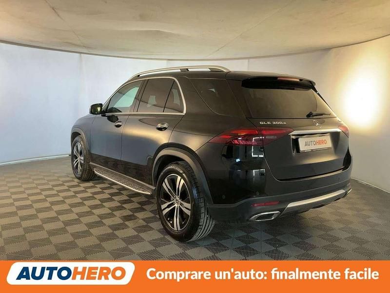 Usata Mercedes GLE300 Advanced 269 CV (197 kW) 2023 Nero SUV