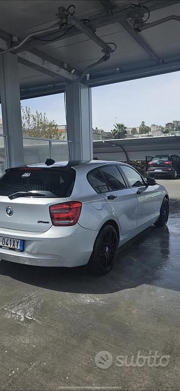 Usado BMW 116 Sport Line 116 HP (85 kW) 2013 Citadino