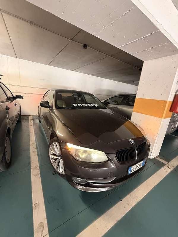 Usata BMW 320 Efficient Dynamics 184 CV (135 kW) 2010 Coupé