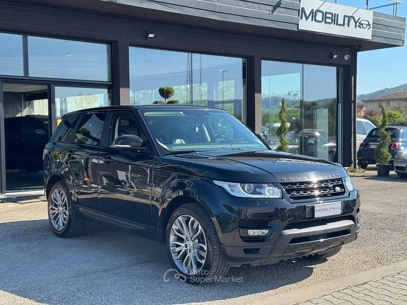 Usata Land Rover Range Rover 249 CV (183 kW) 2015 SUV