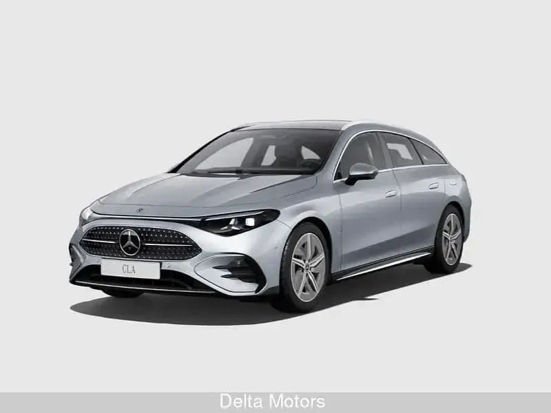 Usata Mercedes CLA200 AMG Line Premium 163 CV (119 kW) 2026 Station wagon