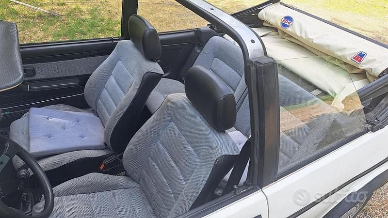 Usata VW Golf I 50 CV (36 kW) 1982 Utilitaria